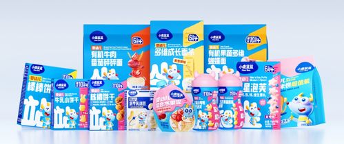 权威认证！小鹿蓝蓝荣膺“中国宝宝零辅食全网销量领先品牌”称号