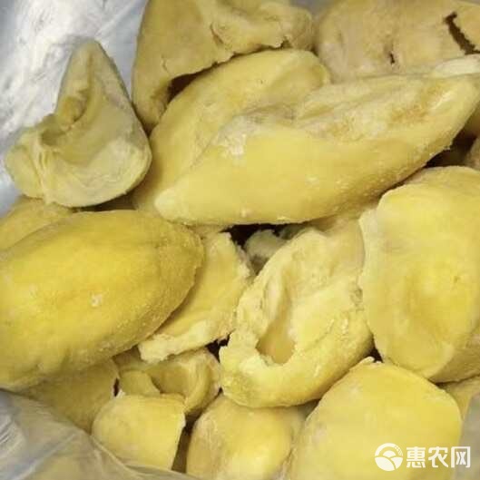 金枕无核AAA级纯果肉烤榴莲 预包装烘焙新选择，工厂与电商的双赢之选